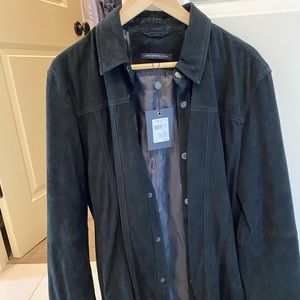 New (tag attached) Men’s John Varvatos velvet jacket